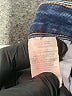 Garage Hearts Blue Jeans Size 3 - photo 8
