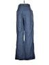 Reformation Blue Casual Pants Size 4 - photo 2