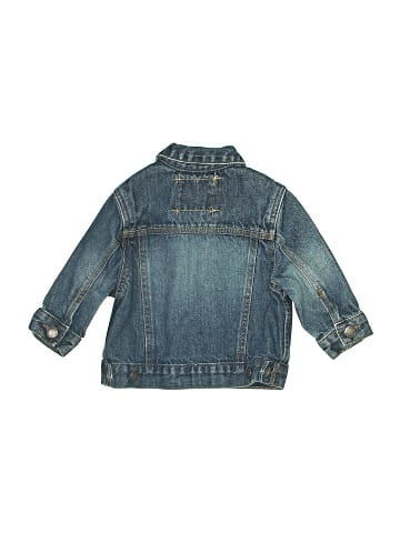 Genuine Kids from Oshkosh Denim Jacket (view 2)
