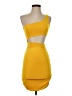 Unbranded Yellow Cocktail Dress Size XS - photo 1
