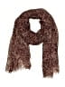 Lands' End Burgundy Brown Scarf One size - photo 1