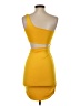 Unbranded Yellow Cocktail Dress Size XS - photo 2