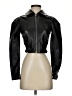 Lulus 100% Polyurethane Black Jacket Size XS - photo 1