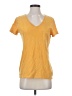 Universal Thread Yellow Short Sleeve Top Size XS - photo 1