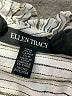 Ellen Tracy Silver Sleeveless Blouse Size M - photo 7