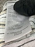 Ellen Tracy Silver Sleeveless Blouse Size M - photo 8
