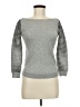 Emporio Armani Gray Pullover Sweater Size EU 38 / US 8 - photo 1