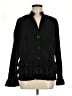 Marc Bouwer 100% Polyester Black Jacket Size M - photo 1