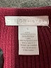 Design History Burgundy Pullover Sweater Size S - photo 7
