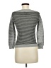 Emporio Armani Gray Pullover Sweater Size EU 38 / US 8 - photo 2