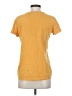 Universal Thread Yellow Short Sleeve Top Size XS - photo 2