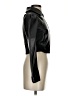 Lulus 100% Polyurethane Black Jacket Size XS - photo 4