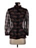 Marc by Marc Jacobs Black Long Sleeve Blouse Size 2 - photo 1