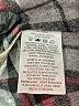 Pendleton 100% Virgin Wool Plaid Gray Long Sleeve Button-Down Shirt Size S - photo 8