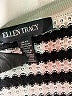 Ellen Tracy Stripes Silver Cardigan Size XS - photo 7