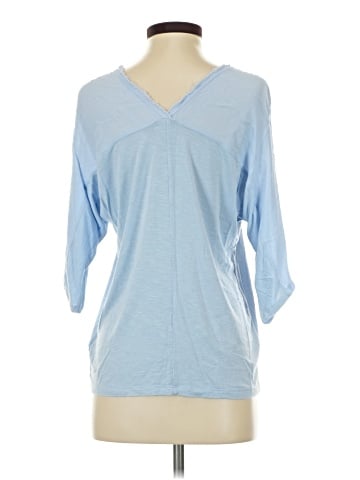 Left Coast by Dolan 3/4 Sleeve T-Shirt (view 2)