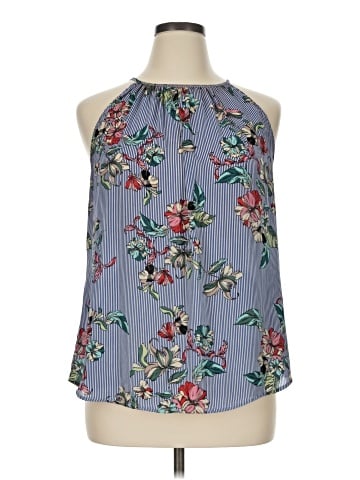 Tacera Sleeveless Blouse (view 1)