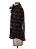 Marc by Marc Jacobs Black Long Sleeve Blouse Size 2 - photo 5