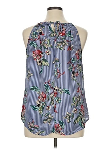 Tacera Sleeveless Blouse (view 2)