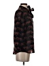 Marc by Marc Jacobs Black Long Sleeve Blouse Size 2 - photo 4