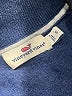 Vineyard Vines 100% Cotton Blue Pullover Sweater Size S - photo 8