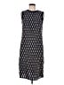 Tory Burch Argyle Blue Casual Dress Size 8 - photo 1