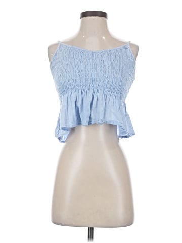 Shein Sleeveless Blouse (view 1)