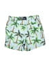 Janie and Jack 100% Polyester Green Board Shorts Size 3 - photo 2