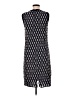 Tory Burch Argyle Blue Casual Dress Size 8 - photo 2