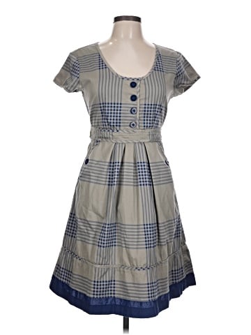 Tulle Casual Dress (view 1)