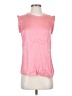 Etcetera 100% Viscose Pink Sleeveless Top Size 0 - photo 1
