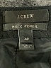 J.Crew 100% Polyester Solid Black Formal Skirt Size 4 (petite) - photo 4