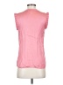 Etcetera 100% Viscose Pink Sleeveless Top Size 0 - photo 2