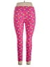 Lularoe Argyle Pink Leggings Size 1X (Tall & Curvy) - photo 2