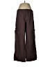 Tinseltown 100% Cotton Brown Cargo Pants Size 9 - photo 1