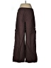 Tinseltown 100% Cotton Brown Cargo Pants Size 9 - photo 2