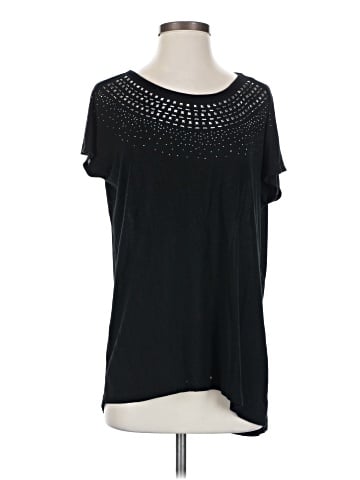 Design History Short Sleeve Top (view 1)