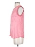 Etcetera 100% Viscose Pink Sleeveless Top Size 0 - photo 5