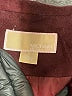 MICHAEL Michael Kors Burgundy Wool Coat Size XL - photo 6