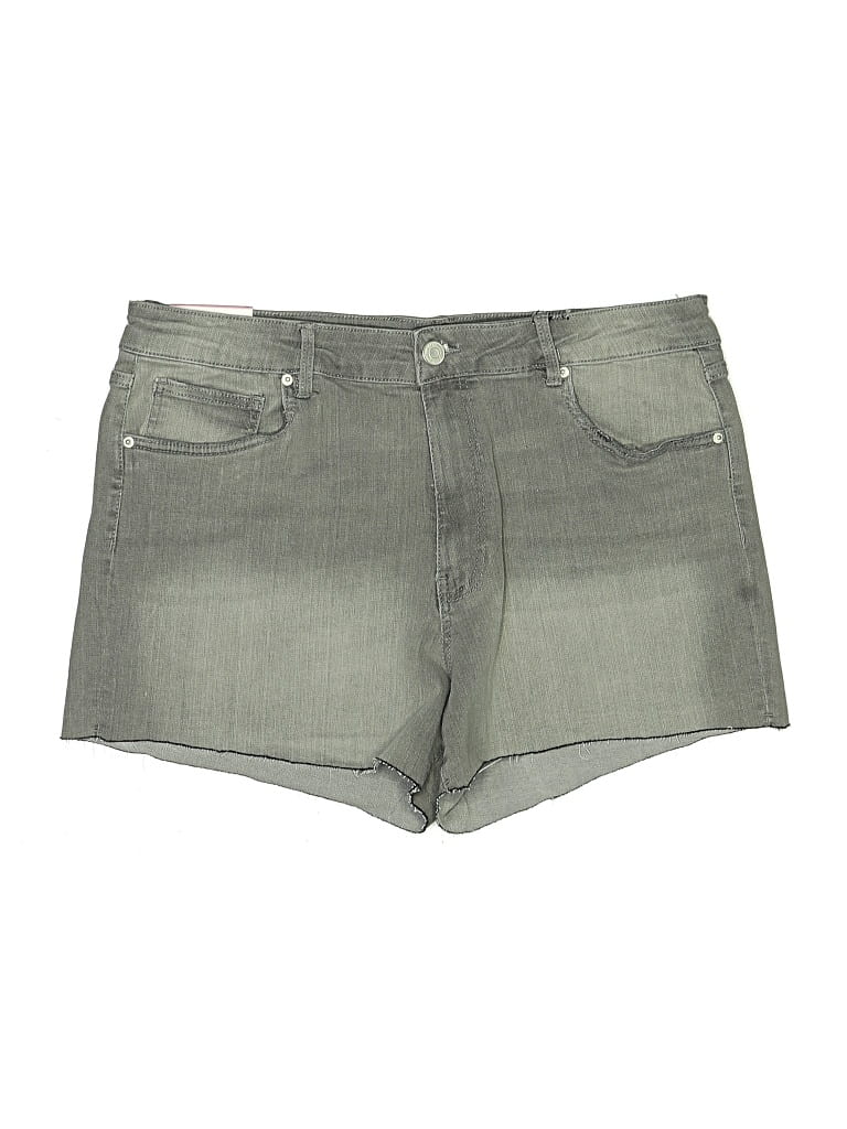 Miami Shorts In Gray