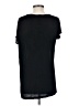 Design History Black Short Sleeve Top Size S - photo 2