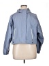 New Balance 100% Polyester Solid Blue Windbreaker Size XL - photo 1