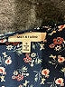 Max Studio Floral Black Casual Dress Size S - photo 7