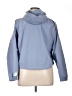 New Balance 100% Polyester Solid Blue Windbreaker Size XL - photo 2