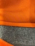Unbranded Solid Orange Two Piece Swimsuit Size M (estimated) - photo 3
