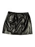 Abercrombie & Fitch Metallic Silver Skort Size M - photo 2