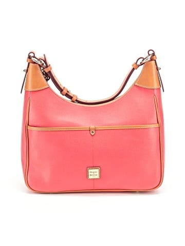 Dooney & Bourke Leather Hobo (view 1)
