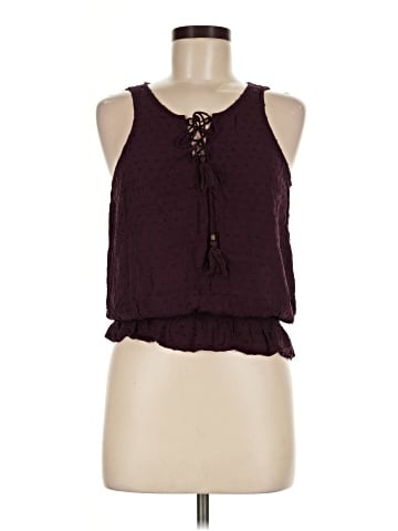 Aeropostale Sleeveless Blouse (view 1)