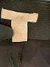 H&M Solid Black Casual Pants Size 10 - photo 7