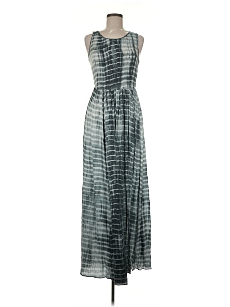 Pre-owned Neuw Casual Dress In Gray